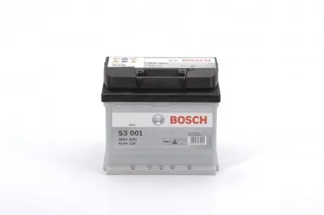 0092S30010 Аккумуляторная батарея 41Ah/360A (207x175x175/+R/B13) BOSCH подбор по vin на Brocar