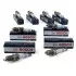 0242230500 Свеча зажигания MB Vito/Viano (W639) 3.0/3.2/3.7i 03- Double Platinum BOSCH підбір по vin на Brocar