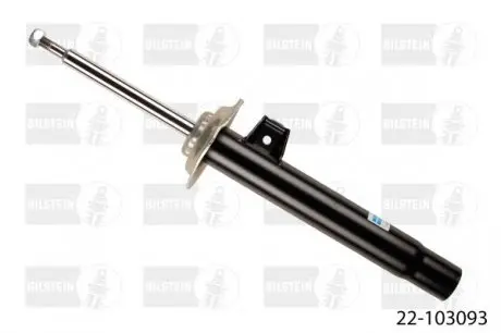 22103093 Амортизатор (передній) BMW 3 (E46), 12.97 - 05.05, L BILSTEIN підбір по vin на Brocar
