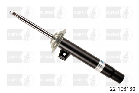 22103130 Амортизатор (передний) BMW 3 (E46), 12.97 - 05.05, L BILSTEIN подбор по vin на Brocar