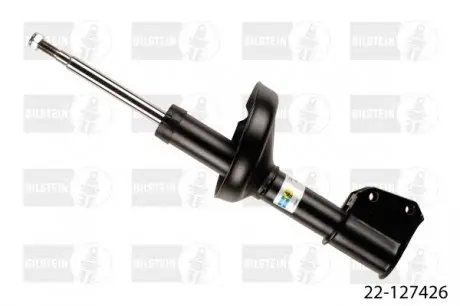 22127426 Амортизатор (передній) Renault Clio 98-, B4- тиск газу BILSTEIN підбір по vin на Brocar