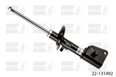 22131492 Амортизатор (передній) Renault Laguna II 01-. B4- тиск газу BILSTEIN підбір по vin на Brocar