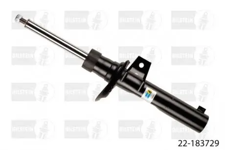 22183729 Амортизатор (передній) VW Beetle (5C1,5C2) 11-19/Golf VI 10-14, d=55mm BILSTEIN підбір по vin на Brocar