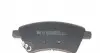 ADK84235 Колодки гальмівні (передні) Fiat Sedici/Suzuki SX4 06- (Lucas) BLUE PRINT підбір по vin на Brocar