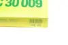 C30009 Фільтр повітряний Lexus ES 2.5 16V 12-18/Toyota Camry 2.0-2.5 16V 05- MANN підбір по vin на Brocar