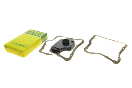 H2426KIT Фільтр АКПП BMW 3 (E36)/5 (E34) 1.6-2.0 i 89-05 (з прокладкою) M40-M44/M50-M52 MANN підбір по vin на Brocar