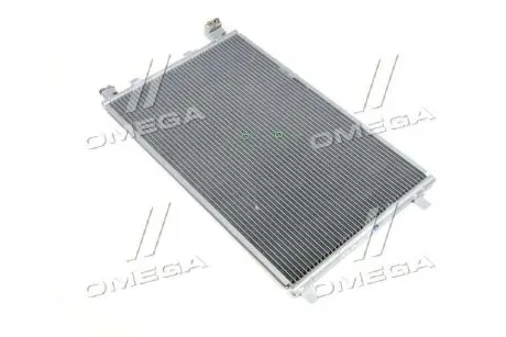 940039 Конденсатор кондиціонера NISSAN QASHQAI (J10) (07 -) (пр-во Nissens) NISSENS підбір по vin на Brocar