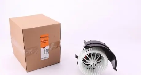 34091 Моторчик пічки Audi Q7 3.0 TFSI 06-15 NRF підбір по vin на Brocar