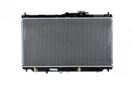 622831 Радиатор охлаждения HONDA ACCORD IV (90-) 1.8-2.2 AT(пр-во Nissens) NISSENS підбір по vin на Brocar