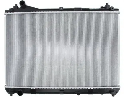 64200 Радиатор охлаждения SUZUKI GRAND VITARA 2,0; 2,4 MT (пр-во Nissens) NISSENS подбор по vin на Brocar
