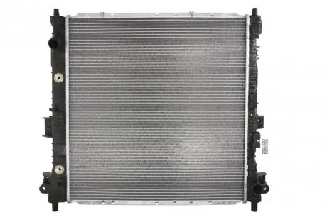 64316 Радиатор охлаждения SSANG YONG ACTYON/ KYRON (05-) (пр-во Nissens) NISSENS підбір по vin на Brocar