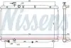 Радіатор охолодження HONDA CR-V (RE) (06 -) 2.0 i 16V (пр-во Nissens) 681386