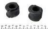 1004110015 Втулка стабилизатора (переднего) Audi 80 86-91 (d=22mm) MEYLE підбір по vin на Brocar