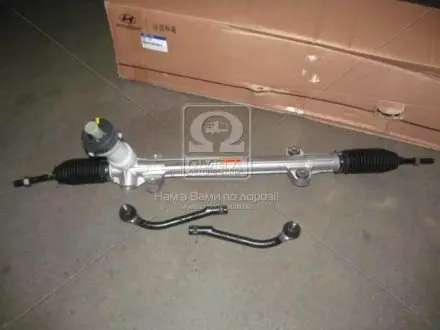 565002L301 Механізм рульовий (вир-во Mobis) HYUNDAI / KIA підбір по vin на Brocar