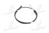 437405H001 Трос перемикання КПП Hyundai HD45/HD65/HD72/HD78 04- (вир-во Mobis) HYUNDAI / KIA підбір по vin на Brocar