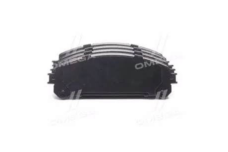 SP2137 Колодки гальмівні дискові Hi-Q (SANGSIN) підбір по vin на Brocar