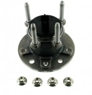 VKBA3624 Підшипник маточини (задньої) Opel Vectra/Fiat Croma 02- SKF підбір по vin на Brocar