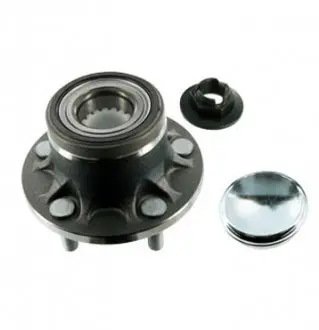 VKBA6522 Подшипник ступицы (задней) Ford Connect (+ABS) SKF подбор по vin на Brocar