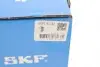 VKPC81242 Водяний насос SKODA SUPERB II (3T4) 2.0 TSI 2010 - 2015 (Пр-во SKF) SKF підбір по vin на Brocar