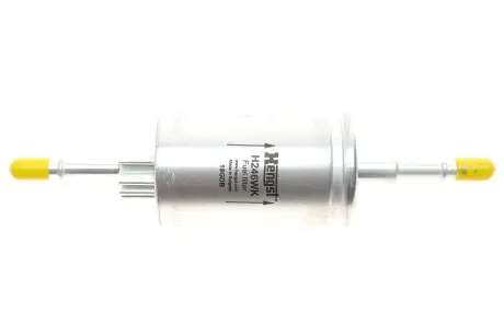 H246WK Фильтр топливный FORD FIESTA V, MAZDA 2 1.25-2.0 02- (пр-во Hengst) HENGST FILTER подбор по vin на Brocar