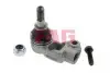 Наконечник тяги рульової (L) Opel Vectra A 88-95 840 0794 10