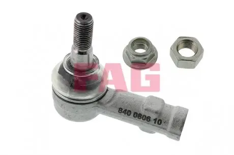 840080610 Наконечник тяги рулевой Opel Vectra B 95- FAG подбор по vin на Brocar