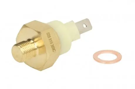05283 Датчик темп. охлаждающей жидкости Volkswagen,Audi,Seat (пр-во FEBI) FEBI BILSTEIN підбір по vin на Brocar