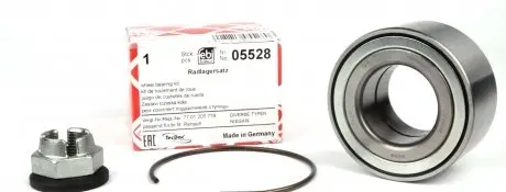 05528 Підшипник колеса FEBI BILSTEIN підбір по vin на Brocar