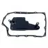 107828 Фільтр АКПП Mazda 3 1.5/2.2D/2.0i 13-/6 2.0-2.5i/2.2D 13-(з прокладкою) FEBI BILSTEIN підбір по vin на Brocar