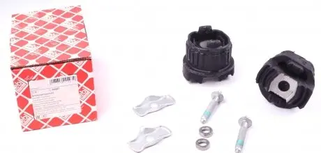 02497 Ремкомплект задньої балки MERCEDES 82-04 з двох сторін (Пр-во FEBI) FEBI BILSTEIN підбір по vin на Brocar