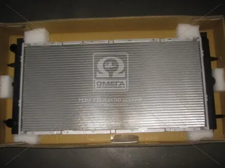 VNA2114 Радіатор TRANSPORTER/SYNCRO 90- (Ava) AVA COOLING підбір по vin на Brocar