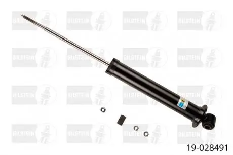 19028491 Амортизатор (задний) VW Golf III 93-99, B4, давление газа BILSTEIN підбір по vin на Brocar