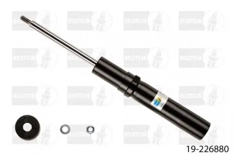 19226880 Амортизатор (передній) Audi A6 10-18, B4, тиск газу BILSTEIN підбір по vin на Brocar