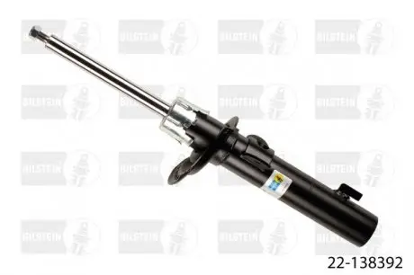 22138392 Амортизатор (передній) Ford Mondeo III 00-07, B4, тиск газу BILSTEIN підбір по vin на Brocar