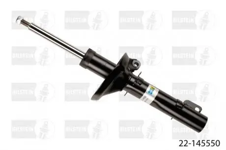 22145550 Амортизатор (передній) VW Golf IV 98-06, B4, тиск газу BILSTEIN підбір по vin на Brocar