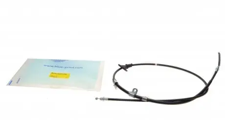 ADC446176 Трос ручника (задний) (R) Mitsubishi Grandis 2.0D 2.4i 03-11 (2030mm) BLUE PRINT подбор по vin на Brocar