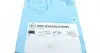 ADG04259 Колодки тормозные (задние) Kia Sorento I 02-11 BLUE PRINT підбір по vin на Brocar