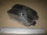 572525CH Колодка торм. диск. TOYOTA AURIS, AVENSIS передн. (пр-во CHAMPION) CHAMPION підбір по vin на Brocar