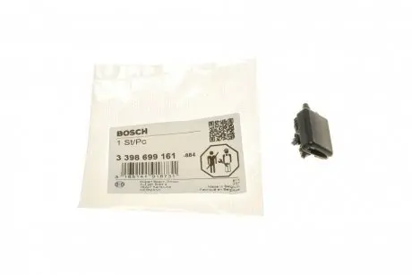 3398699161 Форсунка омывателя стекла MB Sprinter/VW LT 96-06 (на щетку) BOSCH подбор по vin на Brocar