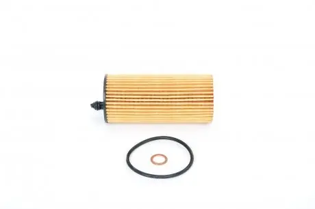 F026407205 Фильтр масляный BMW 1 (F21)/3(F30/F80)/5(F10)/7(G11/G12) 12- (B37/B38/B47/B48) BOSCH подбор по vin на Brocar