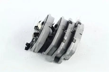 5006615 Колодки тормозные дисковые передние DAIHATSU SIRION (пр-во ASHIKA) ASHIKA подбор по vin на Brocar