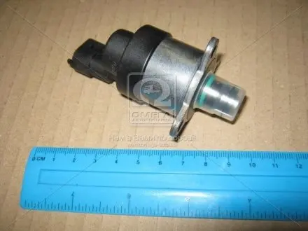 0928400654 Редукционный клапан давления топлива CR Opel 1,7CDTI (пр-во Bosch) BOSCH підбір по vin на Brocar