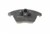 0986424797 Колодки тормозные (передние) VW Caddy 03- (с датчиком) BOSCH підбір по vin на Brocar