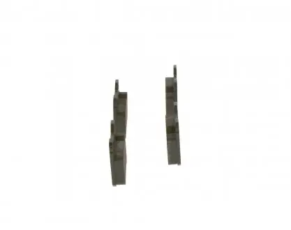 0986460955 Колодки гальмівні (задні) Opel Astra F 91-01/Kadett E 86-91/Vectra A 88-95 BOSCH підбір по vin на Brocar