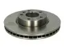 Диск тормозной (передний) Opel Omega A/B 87-03/Senator B 87-93 (296x28) 0 986 478 593