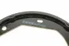 0986487607 Колодки ручника BMW 1 (E81/E82/E88)/3 (E46/E90/E91)/5 (E39) 95-13 (185x20) BOSCH підбір по vin на Brocar