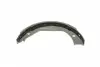 0986487607 Колодки ручника BMW 1 (E81/E82/E88)/3 (E46/E90/E91)/5 (E39) 95-13 (185x20) BOSCH підбір по vin на Brocar