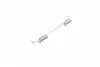 0986487720 Колодки ручника MB Sprinter/VW Crafter 06- (180x25) (з пружинками) BOSCH підбір по vin на Brocar