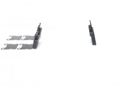 0986490500 Колодки гальмівні дискові задні BOSCH підбір по vin на Brocar