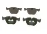 0986494028 Колодки тормозные (передние) BMW 5 (E39)/7 (E38)/X5 (E53) 94-07 BOSCH підбір по vin на Brocar